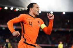 开云体育-荷兰横扫中国，罗德里戈打破历史纪录