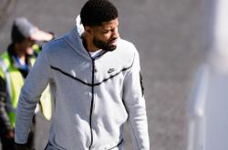 开云体育在线-快船血洗灰熊，乔治·希尔统治全场