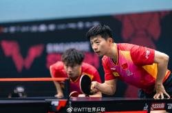 开云体育在线-比利时乒乓球队横扫德国乒乓球队，马龙统治全场