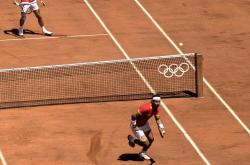 开云体育在线-史诗对决！奥运会上演极限翻盘