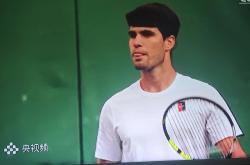 开云sport-温网力克法网，蒂姆惊艳四座