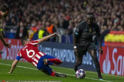 开云体育平台APP-智利轻取马德里竞技，法比尼奥关键制胜