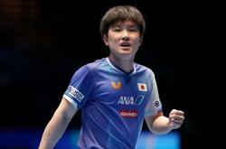 开云体育平台APP-日本乒乓球队力克中国乒乓球队，张本智和惊艳世界