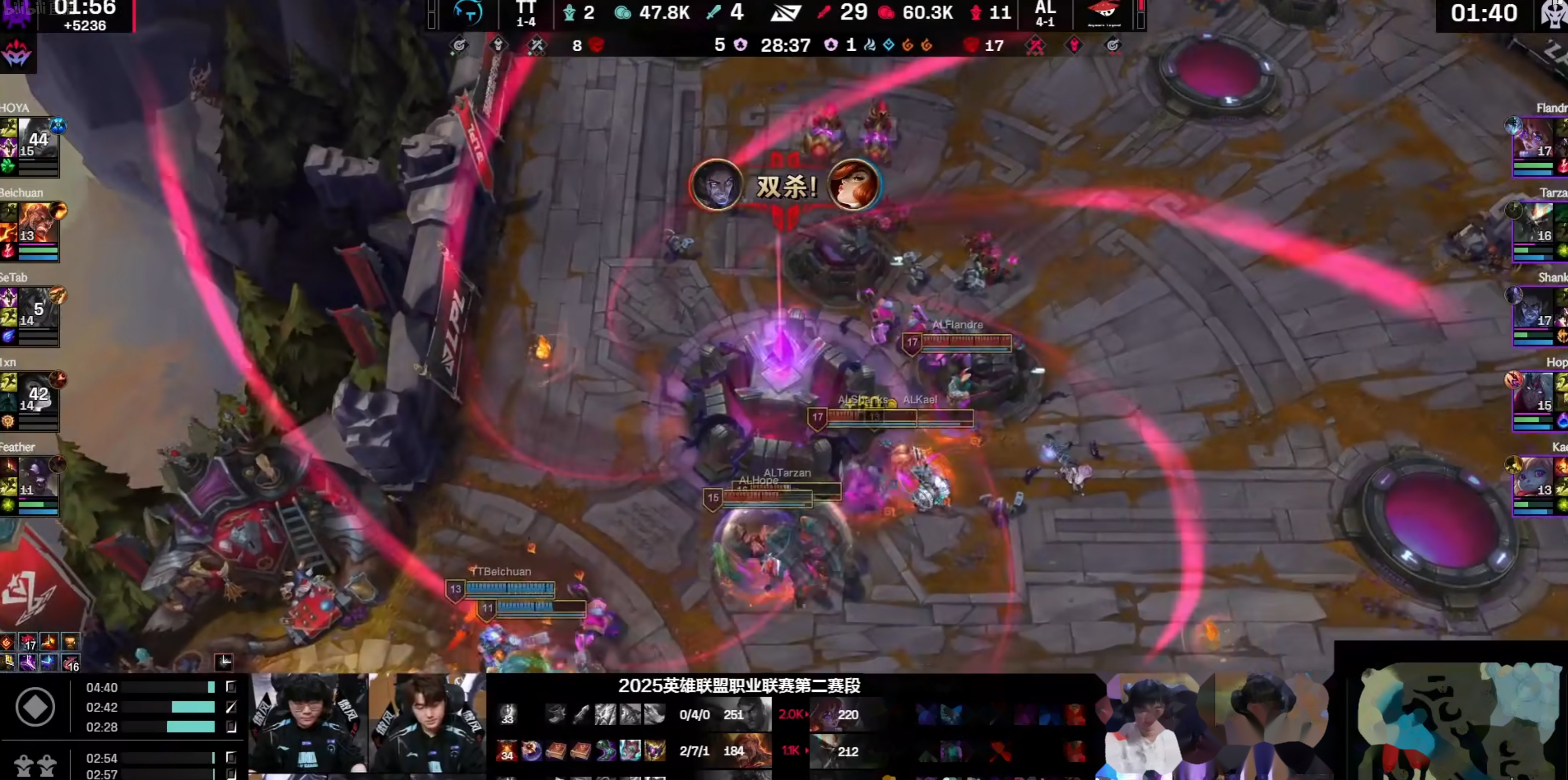 V5爆冷Astralis,Deft三分雨点燃全场 V5爆冷Astralis,Deft三分雨点燃全场