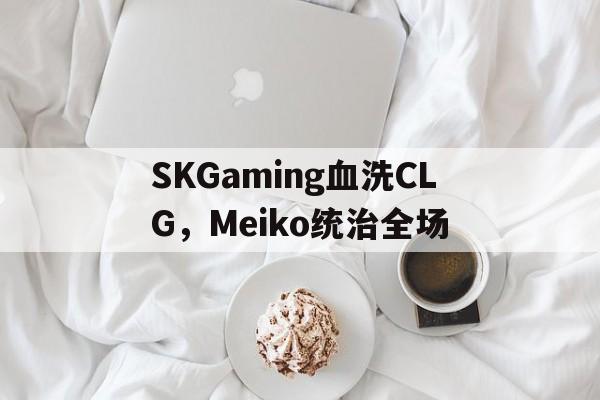 SKGaming血洗CLG,Meiko统治全场的简单介绍 SKGaming血洗CLG,Meiko统治全场的简单介绍