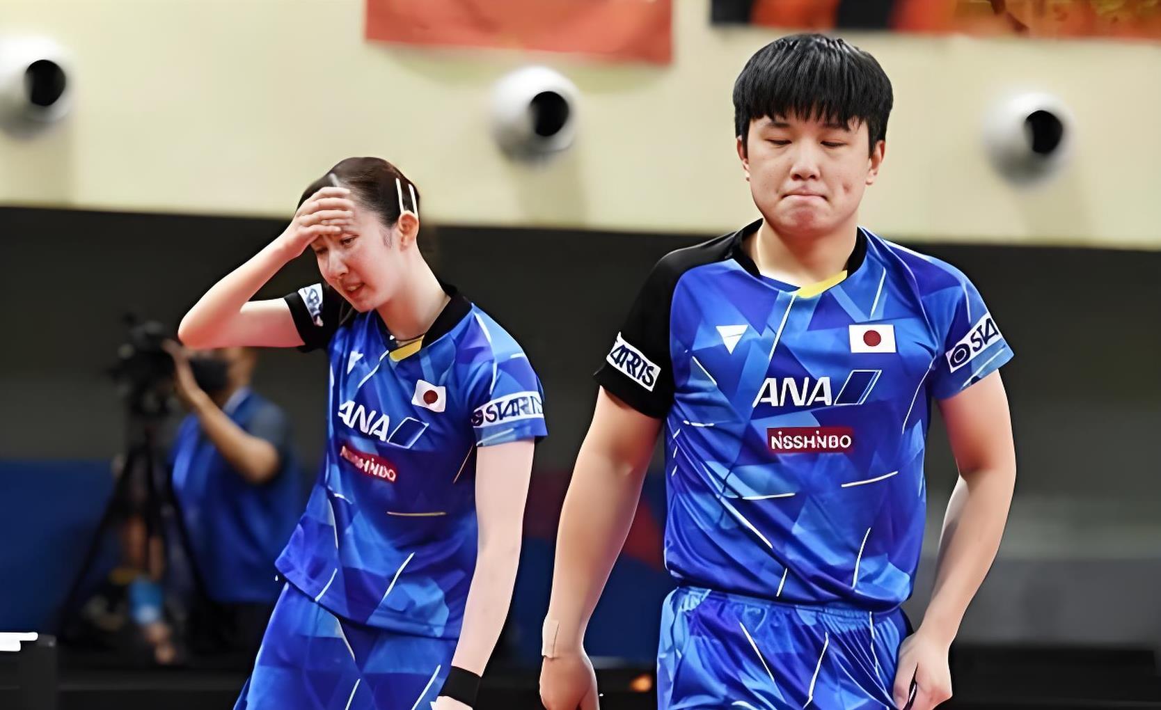 关于日本乒乓球队绝杀瑞典乒乓球队，张本智和绝境逆转的信息