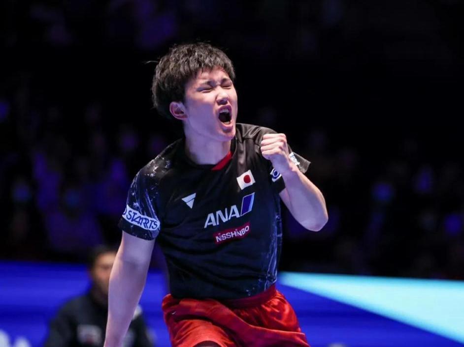 关于日本乒乓球队绝杀瑞典乒乓球队，张本智和绝境逆转的信息