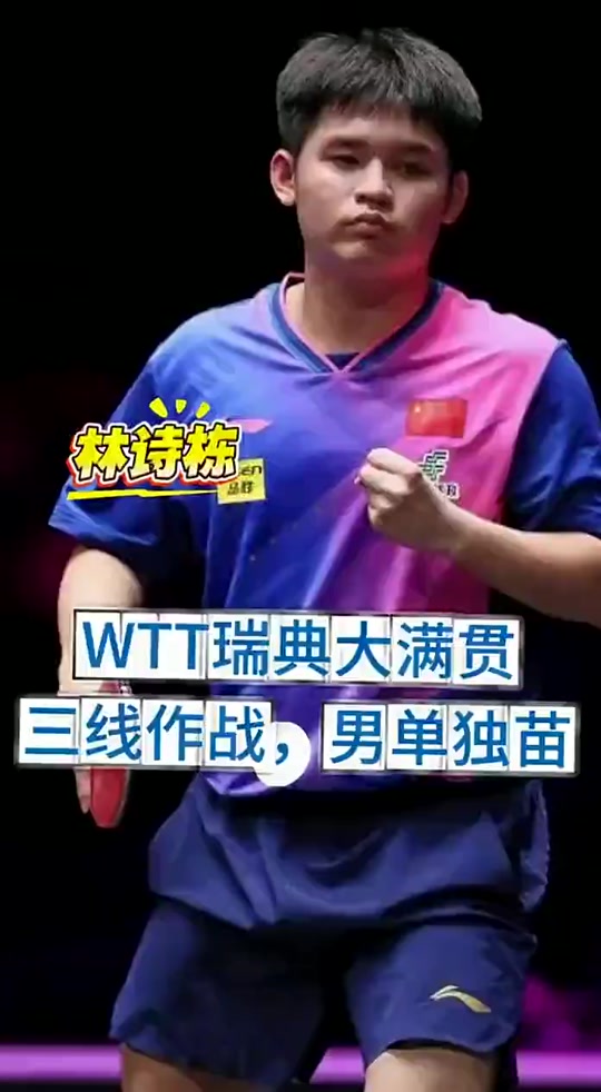 瑞典乒乓球队力克中国乒乓球队，许昕三分雨点燃全场的简单介绍