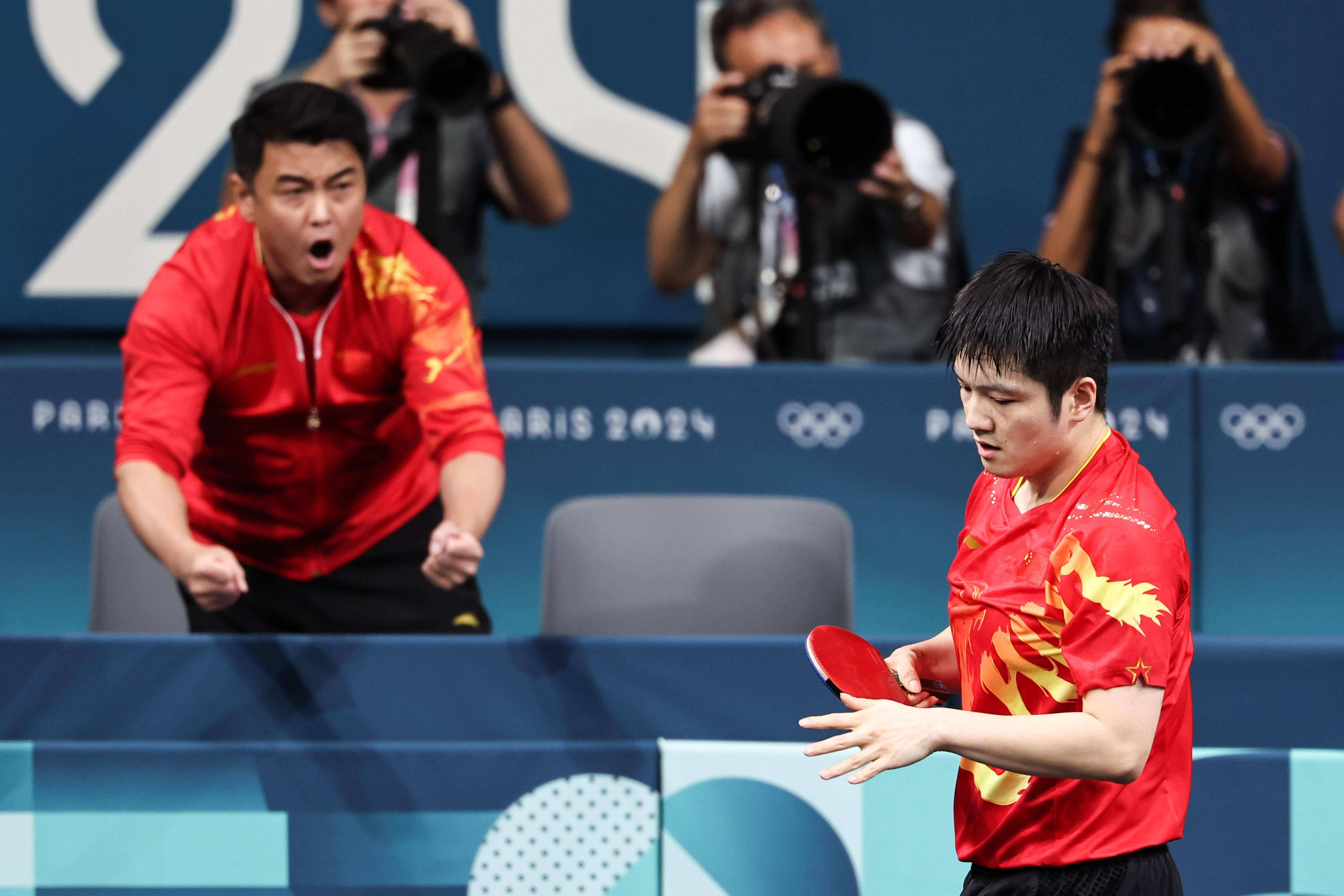 韩国乒乓球队力克瑞典乒乓球队,王皓惊艳世界的简单介绍 韩国乒乓球队力克瑞典乒乓球队,王皓惊艳世界的简单介绍