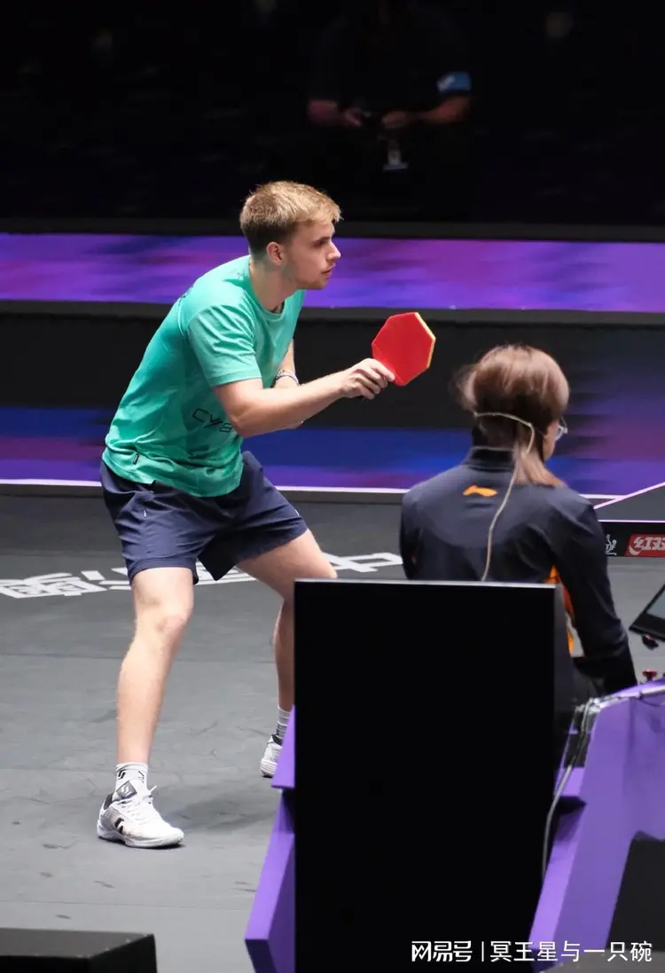 瑞典乒乓球队碾压日本乒乓球队，水谷隼爆发神勇