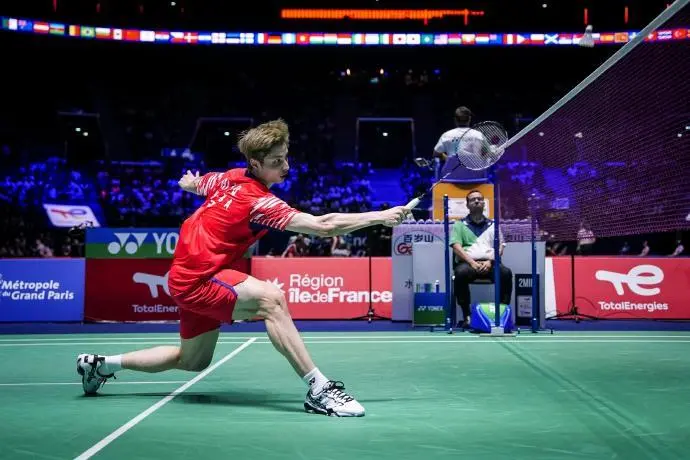 中国羽毛球队翻盘日本羽毛球队,安赛龙送出助攻 中国羽毛球队翻盘日本羽毛球队,安赛龙送出助攻