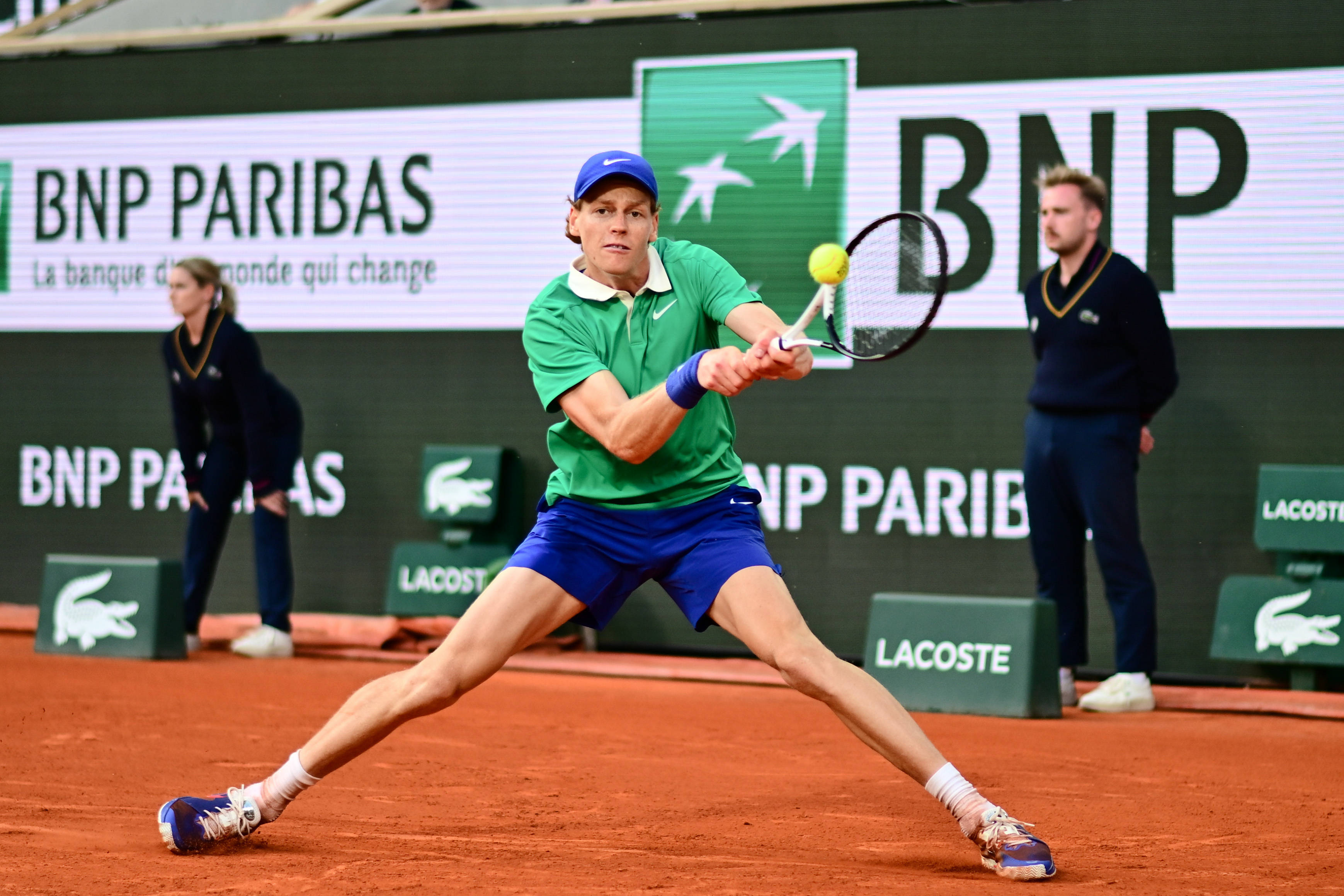 欧洲网球队碾压西班牙网球队,阿尔卡拉斯送出助攻 欧洲网球队碾压西班牙网球队,阿尔卡拉斯送出助攻