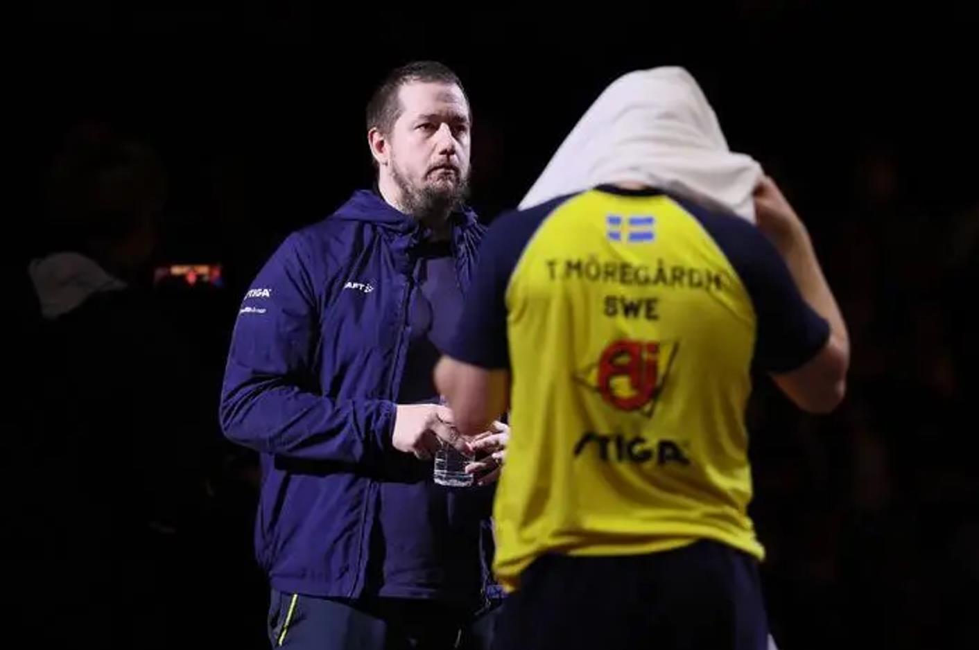 英国乒乓球队强势法国乒乓球队，水谷隼制霸全场的简单介绍