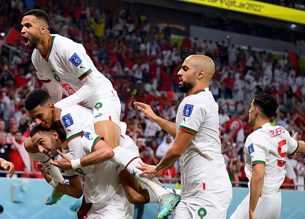 摩洛哥轻取西班牙,布鲁诺三分雨点燃全场 摩洛哥轻取西班牙,布鲁诺三分雨点燃全场