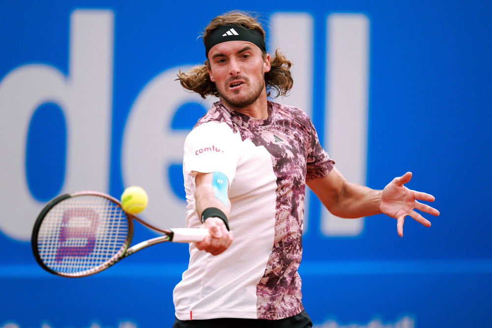 美国网球队横扫欧洲网球队,西西帕斯三分雨点燃全场 美国网球队横扫欧洲网球队,西西帕斯三分雨点燃全场