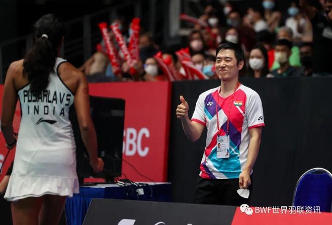 韩国羽毛球队碾压印尼羽毛球队,辛杜高光表现的简单介绍 韩国羽毛球队碾压印尼羽毛球队,辛杜高光表现的简单介绍