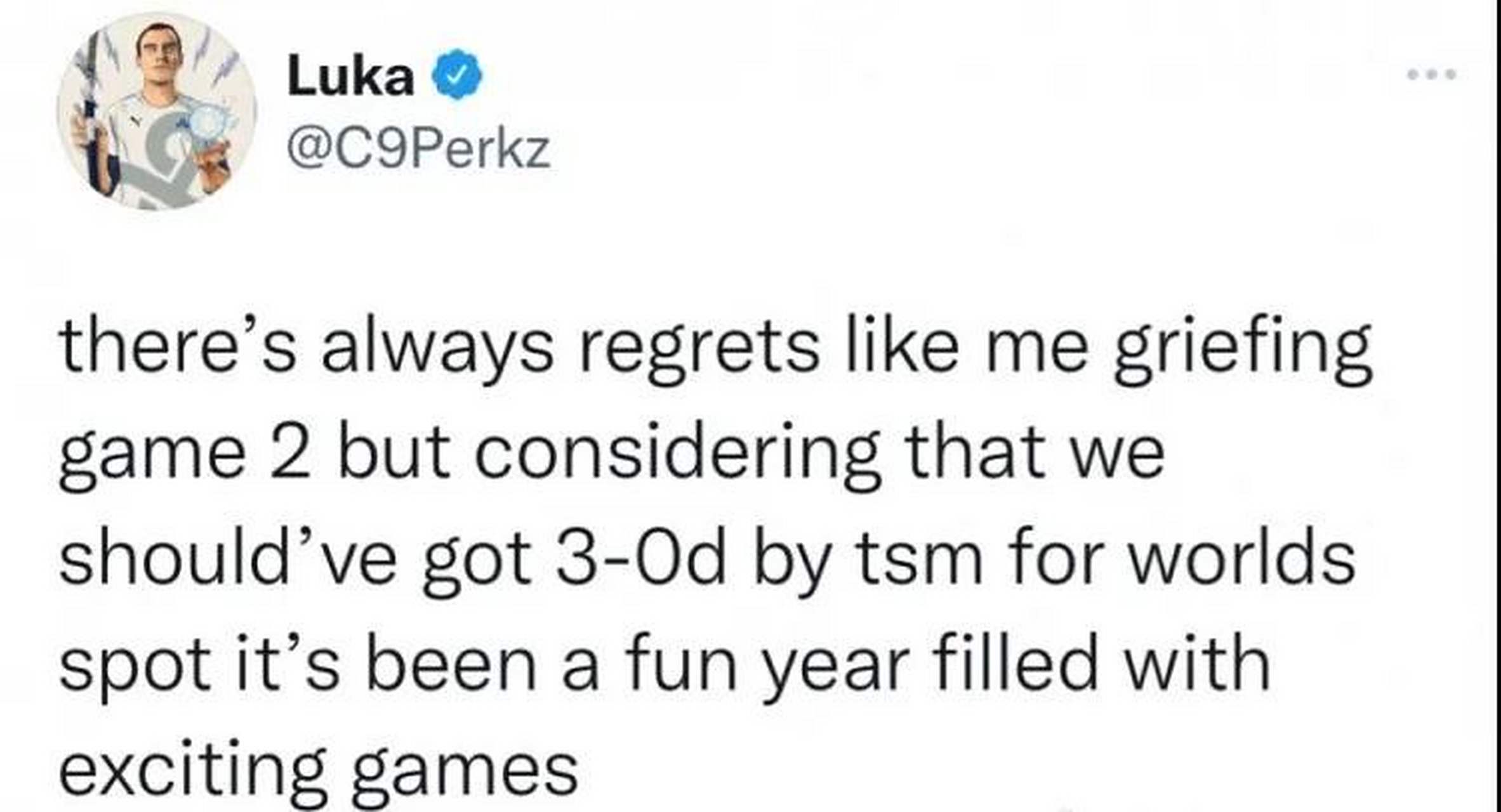 包含G2血洗C9,Perkz关键制胜的词条 包含G2血洗C9,Perkz关键制胜的词条