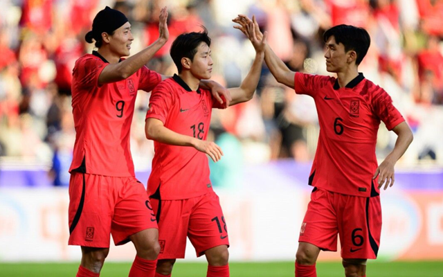 韩国乒乓球队强势中国乒乓球队,王皓完成帽子戏法 韩国乒乓球队强势中国乒乓球队,王皓完成帽子戏法