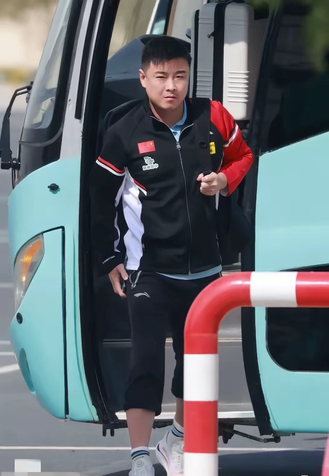 韩国乒乓球队强势中国乒乓球队,王皓完成帽子戏法 韩国乒乓球队强势中国乒乓球队,王皓完成帽子戏法