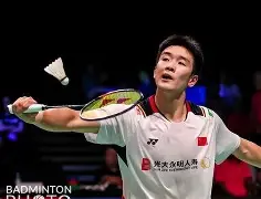 丹麦羽毛球队强势泰国羽毛球队，斯里坎特绝境逆转