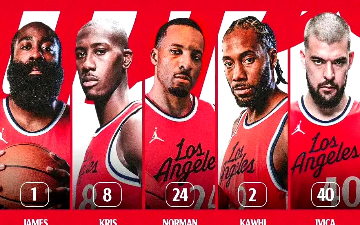 快船血洗灰熊,乔治·希尔统治全场 快船血洗灰熊,乔治·希尔统治全场