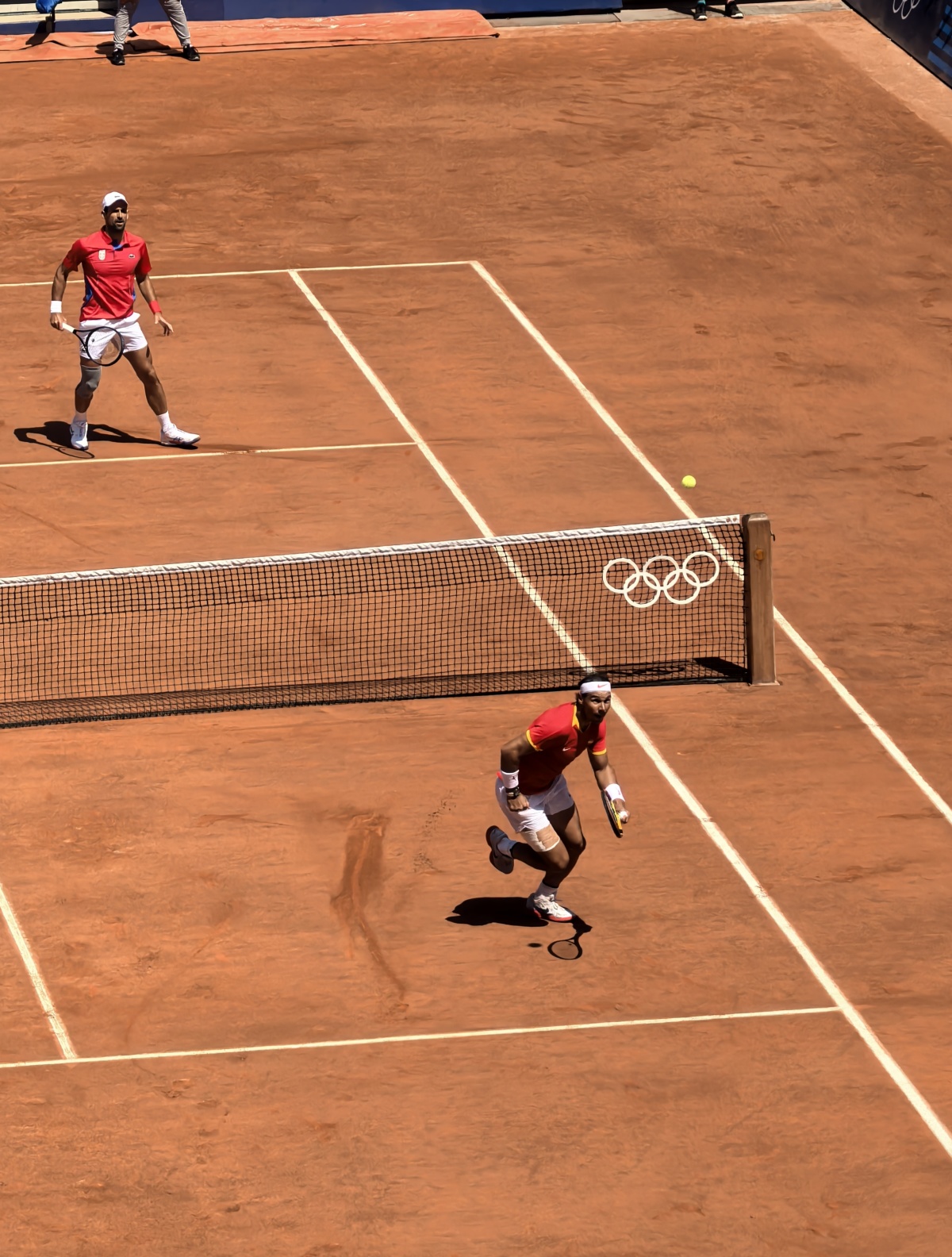 史诗对决！奥运会上演极限翻盘