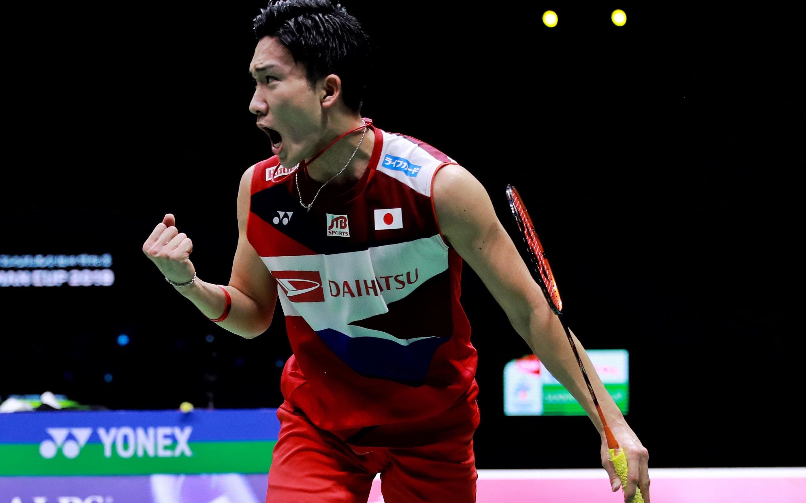 马来西亚队翻盘中国队，桃田贤斗惊艳四座