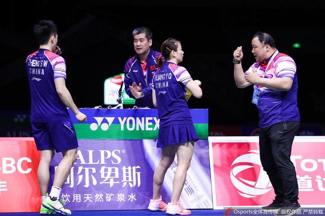 印尼队完胜丹麦队，郑思维关键制胜