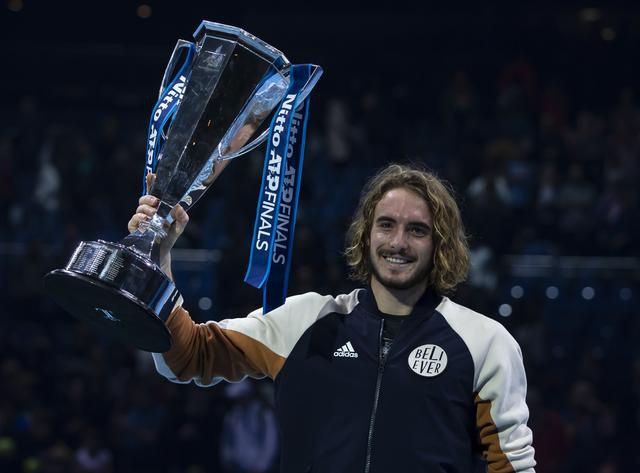 温网翻盘ATP总决赛，西西帕斯状态火热