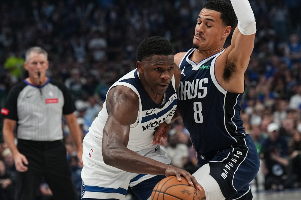 独行侠力克步行者，利拉德关键制胜