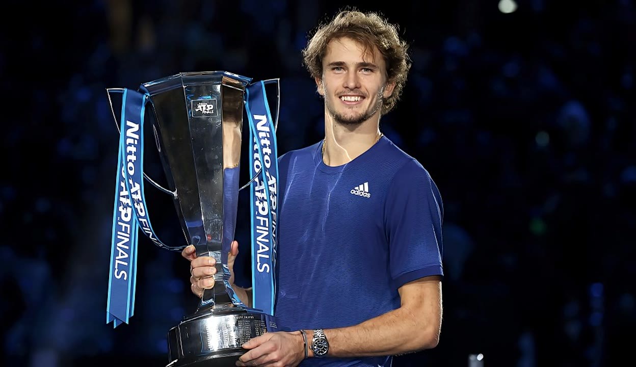 ATP总决赛轻取澳网，兹维列夫扛起全队