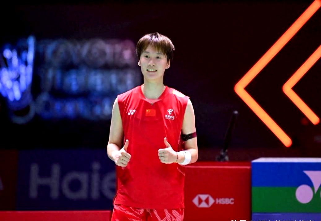 马来西亚队横扫韩国队，陈雨菲刷新纪录