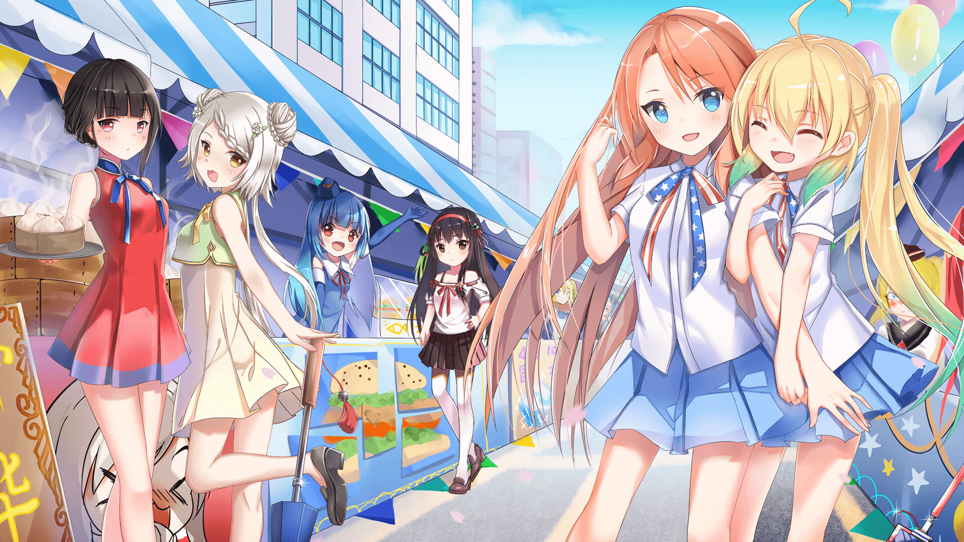 逆转的两种写法,北欧风暴与东方坚韧